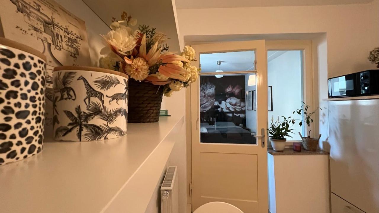 Schöne ruhige zentrale Designerwohnung Hannover Exterior foto