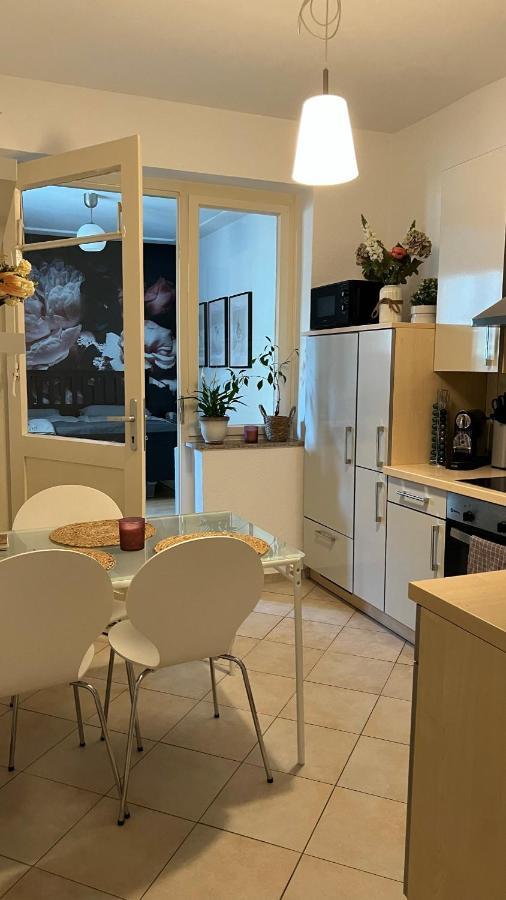 Schöne ruhige zentrale Designerwohnung Hannover Exterior foto