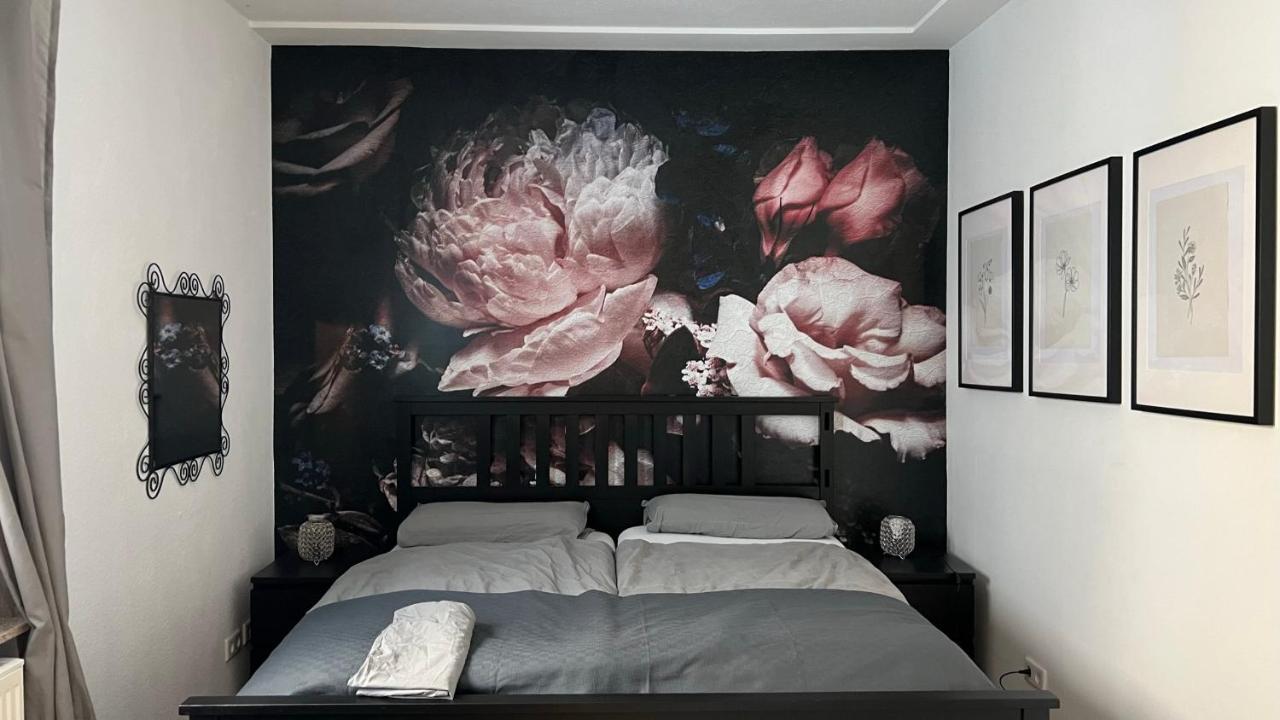 Schöne ruhige zentrale Designerwohnung Hannover Exterior foto