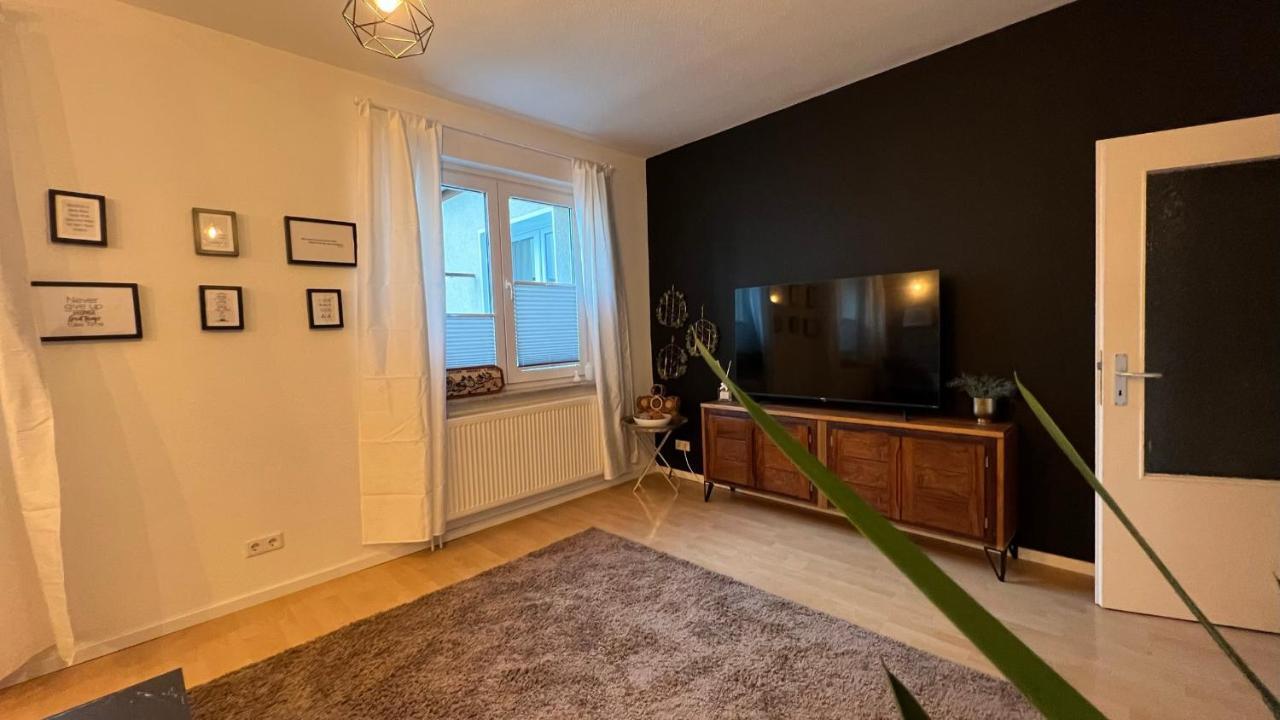 Schöne ruhige zentrale Designerwohnung Hannover Exterior foto